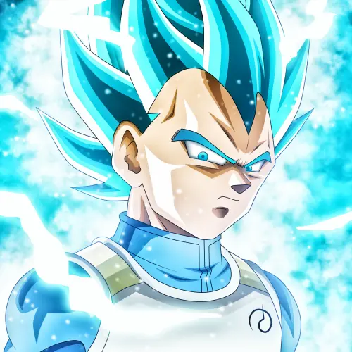 Vegeta Image